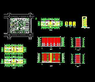 ĳ��ס¥���̽���ʩ��ͼ