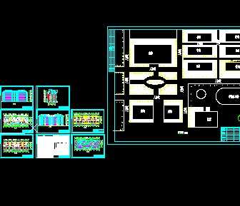 ĳ�߲�סլ¥����ʩ��ͼ