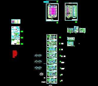 ĳ�߲�סլ¥���̽���ʩ��ͼ