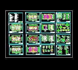 ĳ����ש��סլ¥����ʩ��ͼ