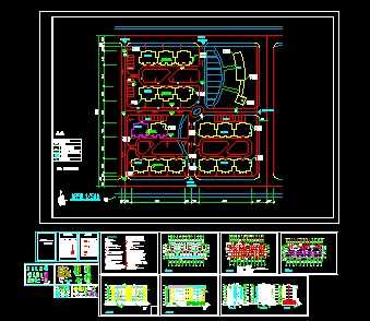 ĳ��԰С��סլ¥����ʩ��ͼ