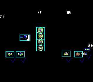 ĳ�������̽���ʩ��ͼ