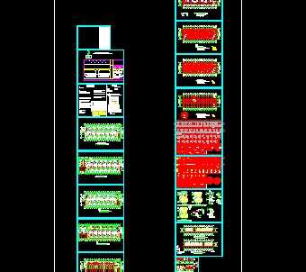 ĳ����¥���̽����ṹͼ