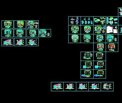 ĳũ���Խ�סլ����ʩ��ͼ