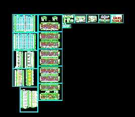 ĳ�߲�סլ¥���̽���ʩ��ͼ