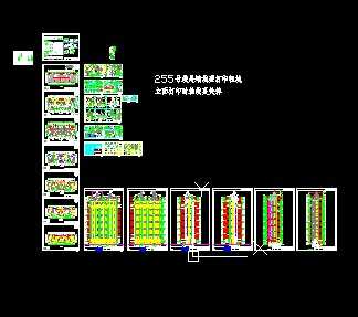 ĳС���߲㽨��ʩ��ͼ