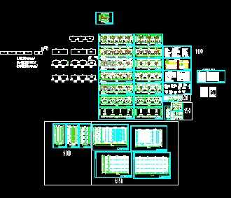 ĳ�߲�סլ¥����ʩ��ͼ