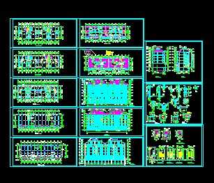 ĳ������ס¥���̽���ʩ��ͼ