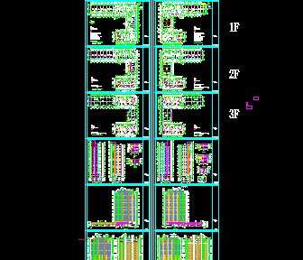 ĳ������סլ��Ŀ����ʩ��ͼ
