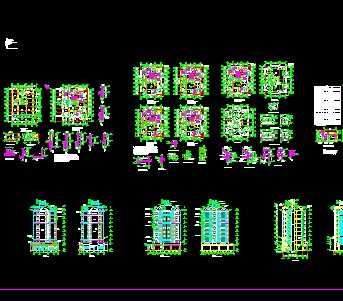 ĳ�ٽ�С�߲�סլ¥����ʩ��ͼ