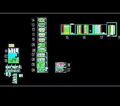 ĳ�߲���ס¥����ʩ��ͼ