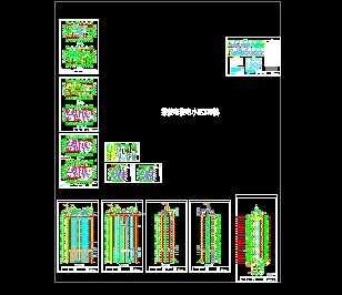 ĳС��סլ¥����ʩ��ͼ