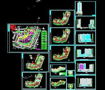 ĳ��ס¥���̽���ʩ��ͼ