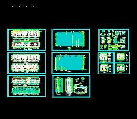 ĳС�߲�סլ¥����ʩ��ͼ