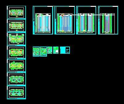 ĳ�߲�סլ����ʩ��ͼ