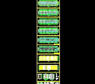 ĳ���סլ¥����ʩ��ͼ