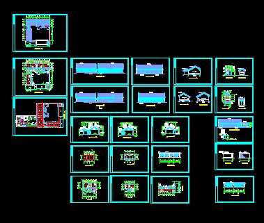 ĳ����ĺ�Ժ����ʩ��ͼ