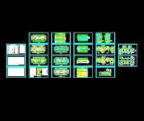 ĳ�߲�סլ¥��Ŀ����ʩ��ͼ