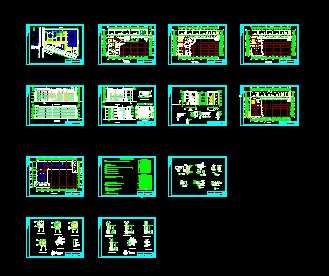 ĳ��ѧ��ѧ¥���̽���ʩ��ͼ