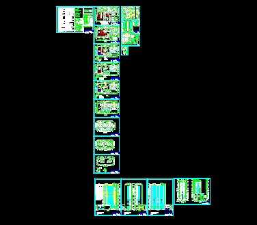 ĳС����ס¥���̽���ʩ��ͼ