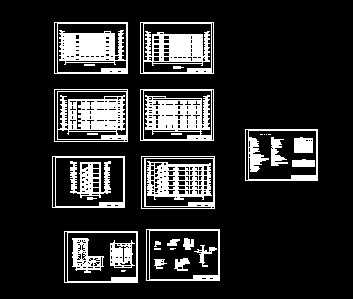 ĳ��ѧ¥���̽���ʩ��ͼ