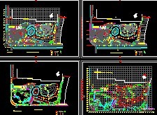 ĳ��԰���Ĺ㳡�������ƽ��ͼ