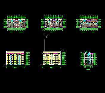 ĳ���סլ¥����ʩ��ͼ