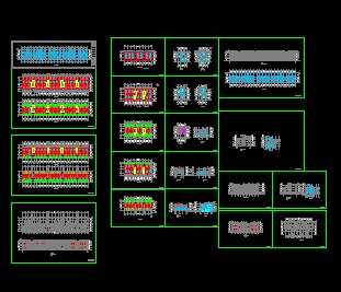 ĳ�������̽���ʩ��ͼ