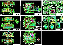 ĳ������������ʩ��ͼֽ