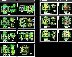 ����ȫ�׽����ṹ���ͼ