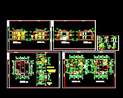 С��������ʩ��ͼ��Ч��ͼ