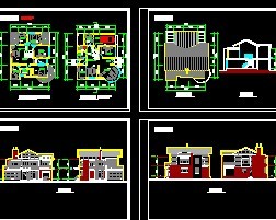 ĳ����ʩ��ͼ