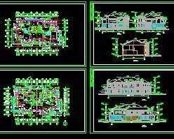 ĳ�������Ž���ʩ��ͼ