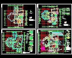 ĳ����ʩ��ͼ