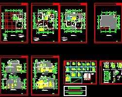 ĳ��������ʩ��ͼ����Ч��ͼ��