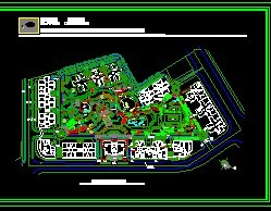 ĳ��԰���۹滮ƽ��ͼ