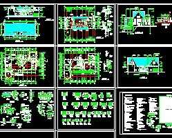 ĳ��������ʩ��ͼ