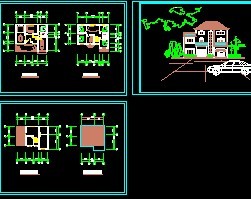 ����С��������ʩ��ͼ