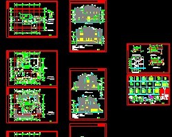 ĳ��������ʩ��ͼ����Ч��ͼ��