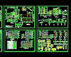 С��������ʩ��ͼ