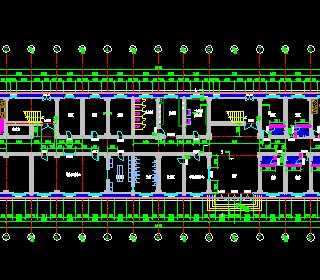 ĳ����¥���̵ײ�ƽ��ͼ