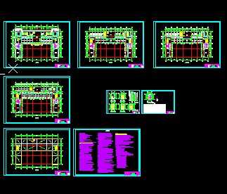 ĳ�칫¥���̽���ʩ��ͼ