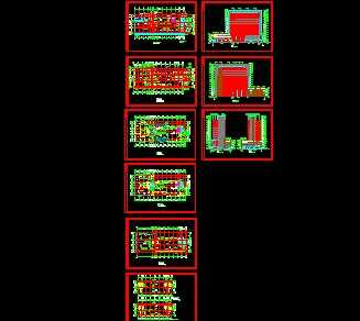 ĳ�칫¥���̽���ʩ��ͼ