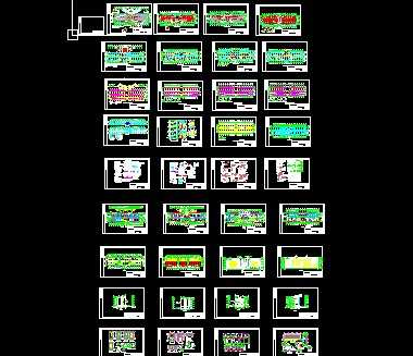 ĳС��סլ¥�����ṹʩ��ͼ