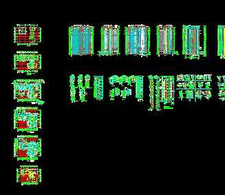 ĳ�߲�סլ¥����ʩ��ͼ