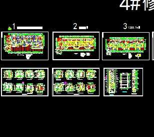 ĳ�߲�סլ¥����ʩ��ͼ