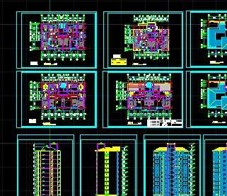 ĳС��סլ¥���̽���ʩ��ͼ