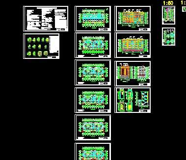 ĳ���סլ¥����ʩ��ͼ