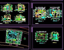 ĳ����ȫ��ʩ��ͼ