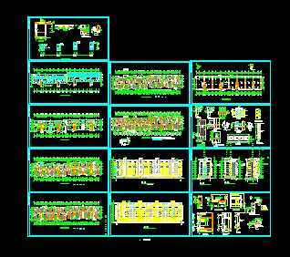 ĳС�߲�סլ¥����ʩ��ͼ